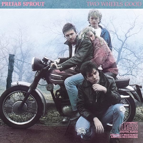 ◾️高音質️USオリジナル盤■PREFAB SPROUT / プリファブスプラウト 芽瑠璃堂 ＞ プリファブ・スプラウト 『レッツ・チェンジ・ザ